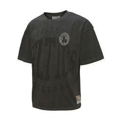 Mitchell & Ness - Boston Celtics Downtown Collection Premium T-Shirt - Black