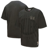 Mitchell & Ness - Cleveland Cavaliers Downtown Collection Premium T-Shirt - Black