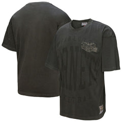 Mitchell & Ness - Charlotte Hornets Downtown Collection Premium T-Shirt - Black