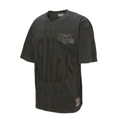 Mitchell & Ness - Charlotte Hornets Downtown Collection Premium T-Shirt - Black