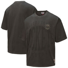 Mitchell & Ness - Houston Rockets Downtown Collection Premium T-Shirt - Black