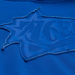Mitchell & Ness - Philadelphia 76ers Downtown Collection Fleece Hoodie - Royal