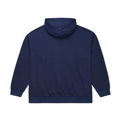 Mitchell & Ness - Golden State Warriors Downtown Collection Fleece Hoodie - Navy