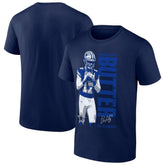 Brandon Aubrey Dallas Cowboys Like Butter T-Shirt Navy - Fanatics