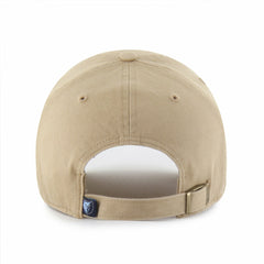 47 brand - Memphis Grizzlies '47 Logo Clean Up Adjustable Hat - Khaki