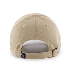 47 brand - Charlotte Hornets '47 Logo Clean Up Adjustable Hat - Khaki