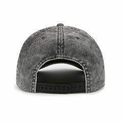47 brand - Los Angeles Lakers '47 Reclaim Snow Wash Corduroy Adjustable Hitch Hat - Charcoal