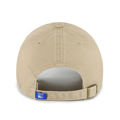 New York Rangers '47 Logo Clean Up Adjustable Hat Khaki