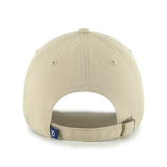 Tampa Bay Lightning - '47 Logo Clean Up Adjustable Hat Khaki