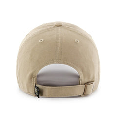 Vegas Golden Knights '47 Logo Clean Up Adjustable Hat Khaki