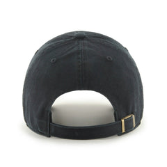 47 brand - Chicago Bulls '47 Black on Black Clean Up Adjustable Hat