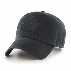 47 brand - Milwaukee Bucks '47 Black on Black Clean Up Adjustable Hat