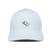 Utah Mammoth - Levelwear Rise Slate & Snow Structured Flex Hat White