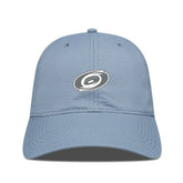 Carolina Hurricanes - Levelwear Matrix Slate & Snow Unstructured Adjustable Hat Blue