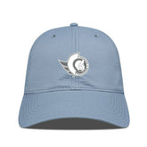 Ottawa Senators - Levelwear Matrix Slate & Snow Unstructured Adjustable Hat Gray