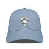 Florida Panthers - Levelwear Matrix Slate & Snow Unstructured Adjustable Hat Blue