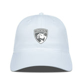 Florida Panthers - Levelwear Matrix Slate & Snow Unstructured Adjustable Hat White