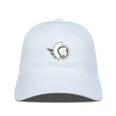 Ottawa Senators - Levelwear Matrix Slate & Snow Unstructured Adjustable Hat White