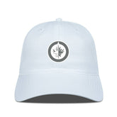 Winnipeg Jets - Levelwear Matrix Slate & Snow Unstructured Adjustable Hat White
