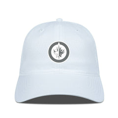 Winnipeg Jets - Levelwear Matrix Slate & Snow Unstructured Adjustable Hat White