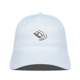 Utah Mammoth - Levelwear Matrix Slate & Snow Unstructured Adjustable Hat White