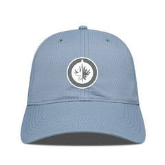 Winnipeg Jets - Levelwear Matrix Slate & Snow Unstructured Adjustable Hat Blue