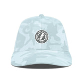Tampa Bay Lightning - Levelwear Clash Slate & Snow Meshback Flex Hat Camo