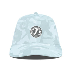 Tampa Bay Lightning - Levelwear Clash Slate & Snow Meshback Flex Hat Camo
