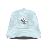 Utah Mammoth - Levelwear Clash Slate & Snow Meshback Flex Hat Camo