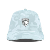 Florida Panthers - Levelwear Clash Slate & Snow Meshback Flex Hat Camo