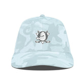 Anaheim Ducks - Levelwear Clash Slate & Snow Meshback Flex Hat Camo