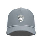 Florida Panthers - Levelwear Gordon Slate & Snow Rope Adjustable Hat Gray