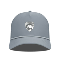 Florida Panthers - Levelwear Gordon Slate & Snow Rope Adjustable Hat Gray