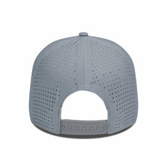 Edmonton Oilers - Levelwear Gordon Slate & Snow Rope Adjustable Hat Gray