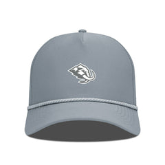 Utah Mammoth - Levelwear Gordon Slate & Snow Rope Adjustable Hat Gray