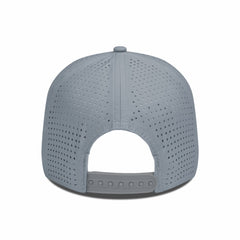 Vancouver Canucks - Levelwear Gordon Slate & Snow Rope Adjustable Hat Gray