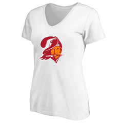 Baker Mayfield Tampa Bay Buccaneers Women's Plus Size Name & Number Scoop Neck T-Shirt White - Fanatics