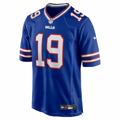 Mitch Wishnowsky Buffalo Bills Team Game Jersey Royal - Nike