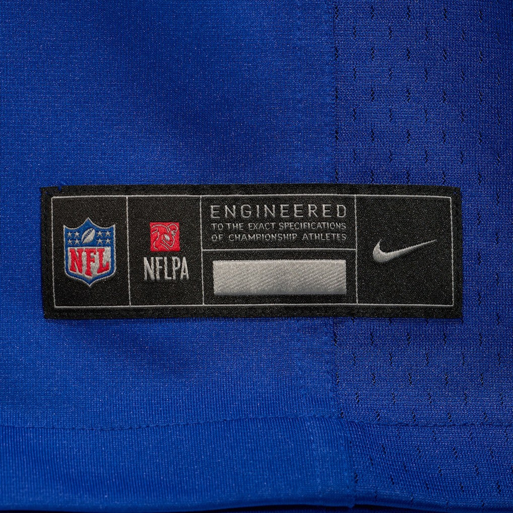 Mitch Wishnowsky Buffalo Bills Team Game Jersey - Royal | NFL Jerseys