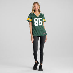 Lucas Havrisik Green Bay Packers Women's Team Game Jersey Green - Nike
