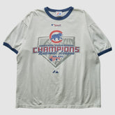 Chicago Cubs Majestic 2007 T-Shirt Sale