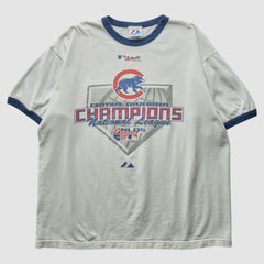 Chicago Cubs Majestic 2007 T-Shirt Sale