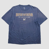 Milwaukee Brewers Lee Apparel 2007 T-Shirt Online