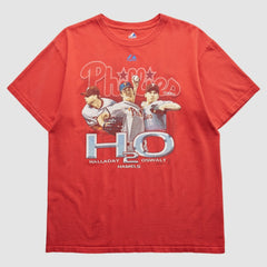 Philadelphia Phillies Majestic 2010 T-Shirt Lifestyle