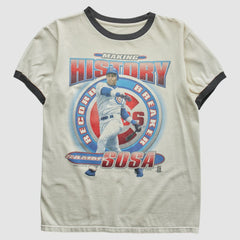 Chicago Cubs Starter 1996 T-Shirt Clearance