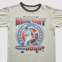 Chicago Cubs Starter 1996 T-Shirt Clearance