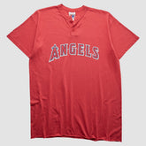 Los Angeles Angels Majestic 2000s T-Shirt On Sale