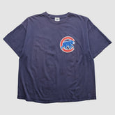 Chicago Cubs Lee Apparel 2000s T-Shirt Online