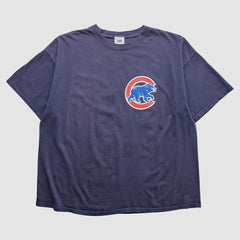 Chicago Cubs Lee Apparel 2000s T-Shirt Online
