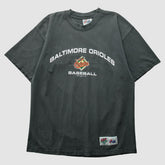 Baltimore Orioles Majestic 1999 T-Shirt discount